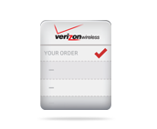 NEW VZW Order Status